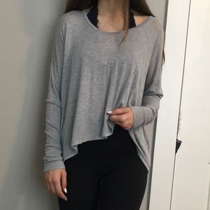Abercrombie and Fitch long sleeve t-shirt